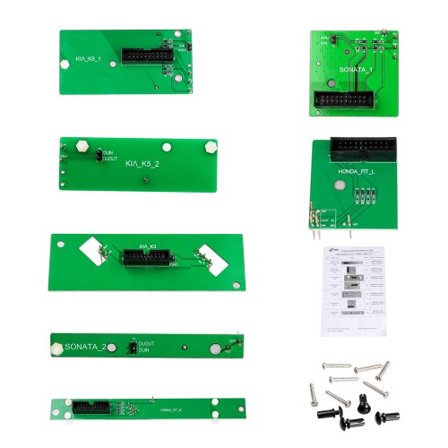 [EU Ship] Yanhua Mini ACDP ACDP-2 Module5 with License A803 for Fujitsu CPU MB91FXX Read & Write