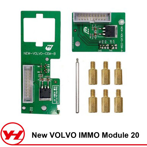 Yanhua ACDP Module 20 for 2022+ Volvo CEM Key Programming with License A302