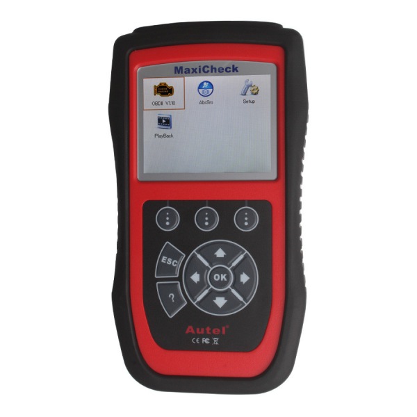 Autel MaxiCheck Airbag ABS SRS Light Service Reset Tool