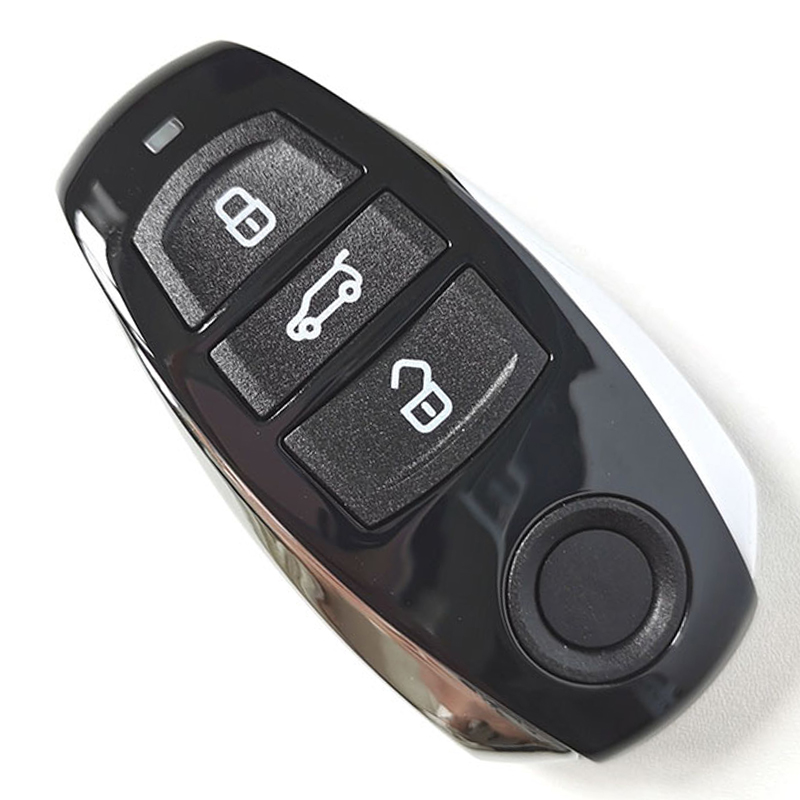 3 Buttons 315 MHZ Remote Key for Volkswagen Touareg 