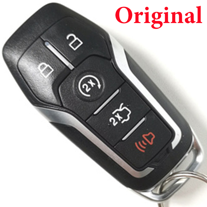 Original 5 Buttons 902 MHz Smart Key with Proximity for Ford  - ID49