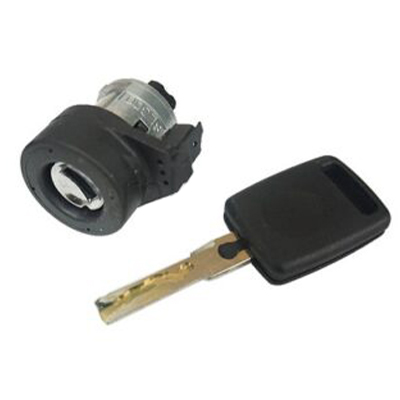 Audi Ignition Lock Cylinder with Key