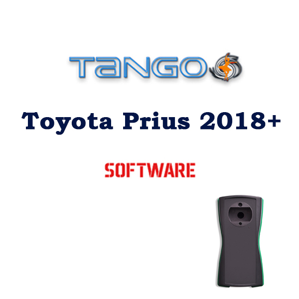 Toyota Prius 2018+ Software License for TANGO