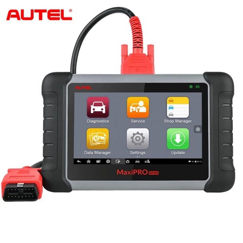 Autel MaxiPro MP808K with OE-Level All Systems Diagnosis Scanner