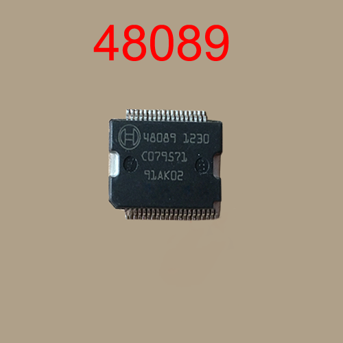 5pcs 48089 Original New BOSCH Engine Computer IC Auto component