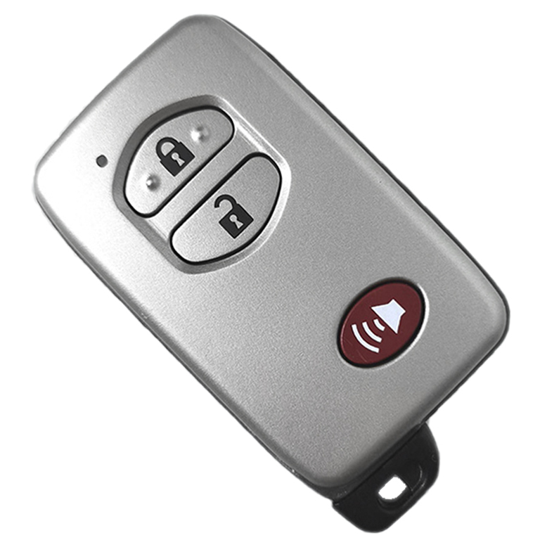 433 MHz Smart Key for 2009 ~ 2015 Toyota Land Cruiser / A433 Board / MDL B77EA 