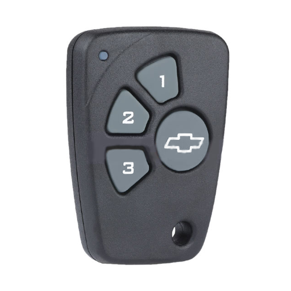 433 MHz Remote Key for Chevrolet Speedpark