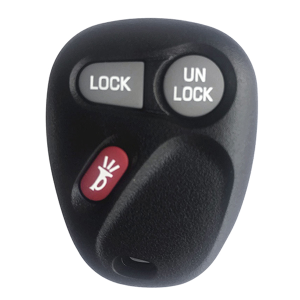 3 Buttons 315 MHz Remote Control Key for GMC - KOBUT1BT