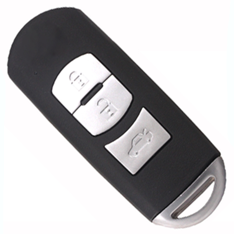 3 Buttons 434 MHz Smart Remote Key for 2017 Mazda Atenza - Mitsubishi System - SKE13E-02