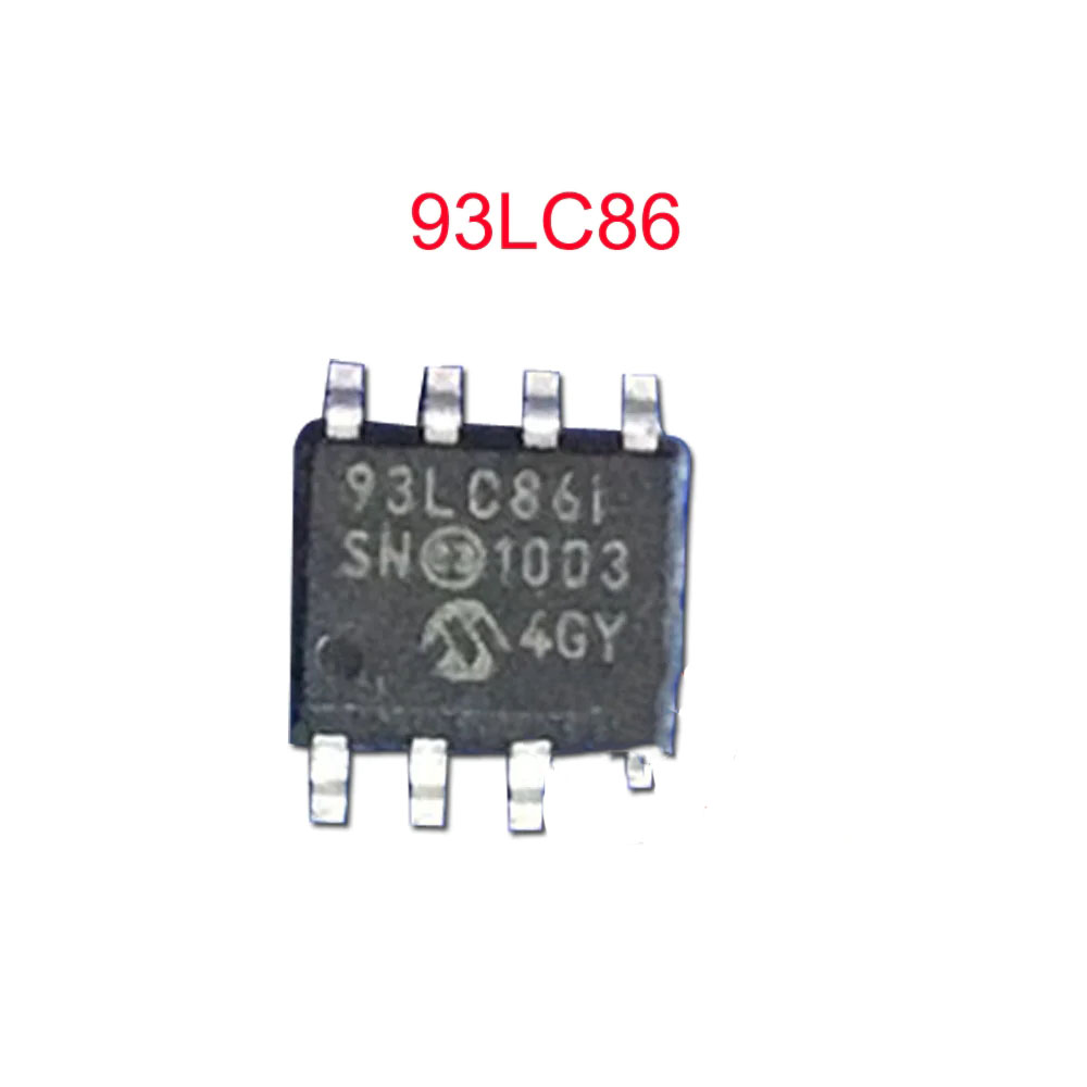 5pcs 93LC86 SOP8 Original New EEPROM Memory IC Chip component