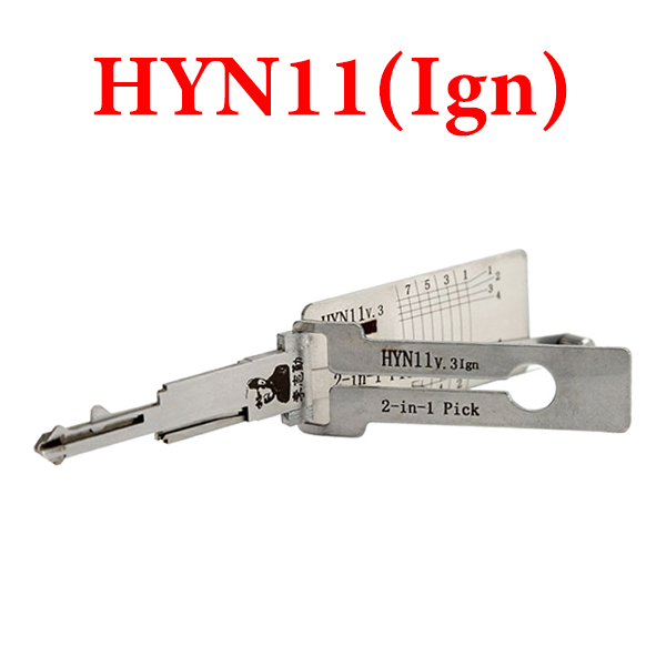 LISHI HYN11 Ign Auto Pick and Decoder for Hyundai