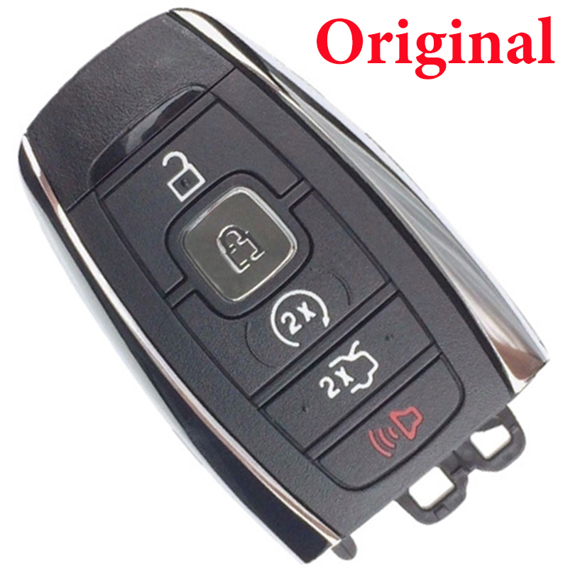 Original Smart Key for 2017 Lincoln M3N-A2C94078000 164-R8154 / 5 ButtonS 902 MHz 