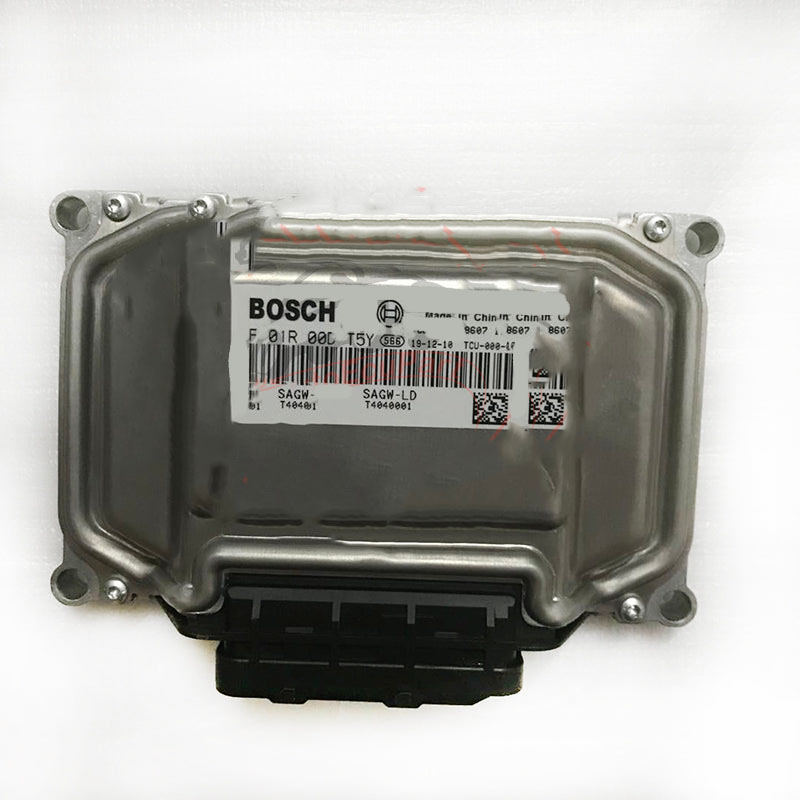 Original New Bosch TCU F01R00DT5Y, SAGW-LD, T4040001 for Chevrolet Transmission Control Unit (F 01R 00D T5Y)