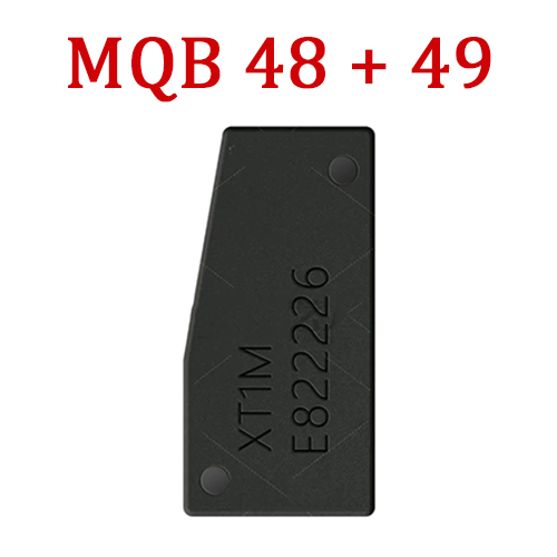 XT1M MQB48 MQB49 Ceramic Transponder Chip for VW Audi Fiat