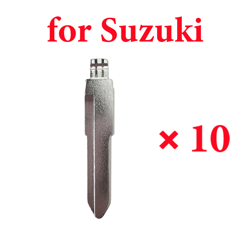 #52 HU133R Key Blade for Suzuki Swift  -  Pack of 10