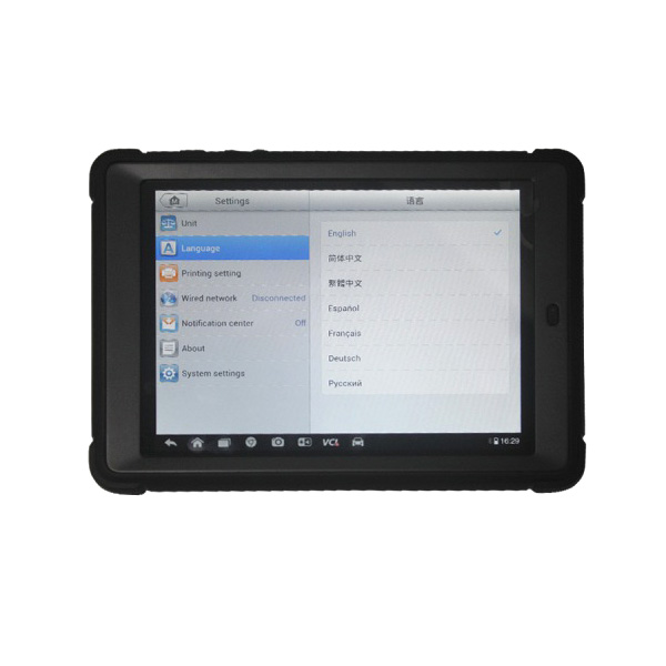 Autel MaxiSys Mini MS905 Automotive Diagnostic Tablet and Analysis System