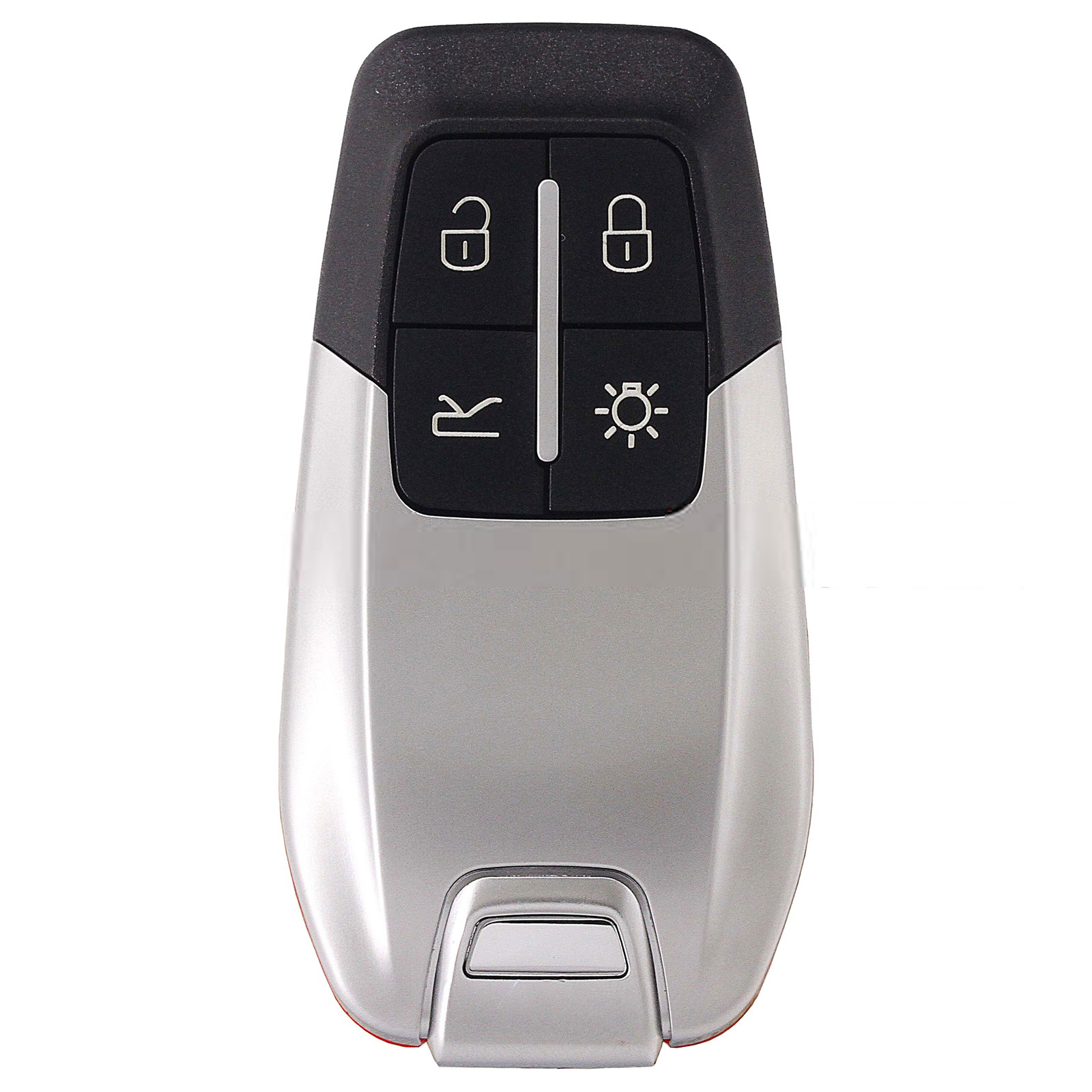 KYDZ01 Form Smart Model KZN3-4 Button Without Spare Key US Version 4 Buttons US Edition - Pack of 5
