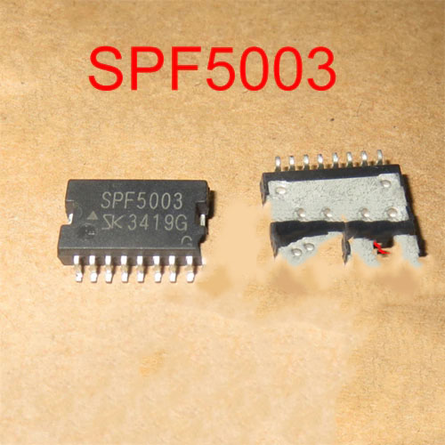 5pcs SPF5003 Original New automotive Engine Computer Idling Driver IC component