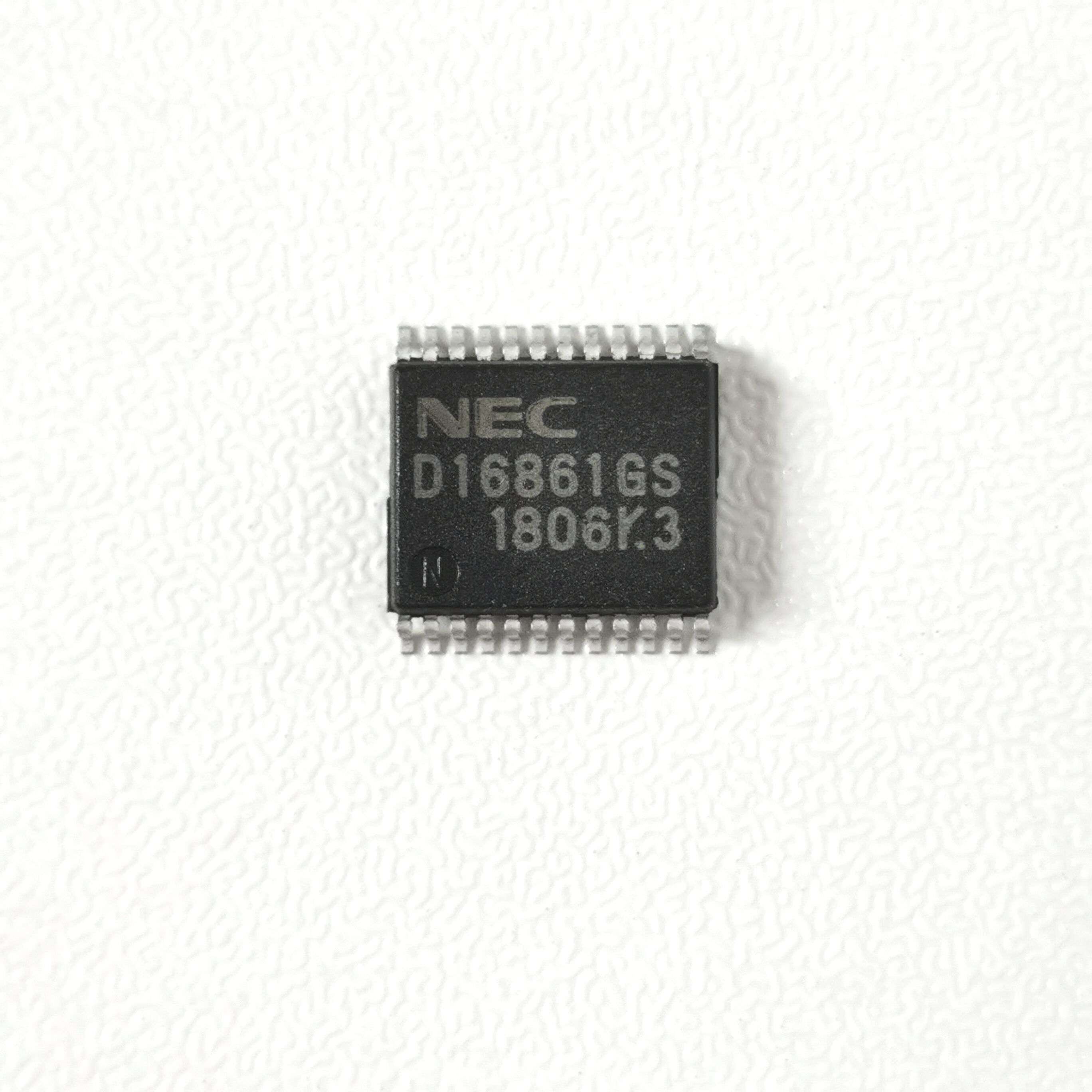 D16861GS Automotive computer chip computer board ignition driver 