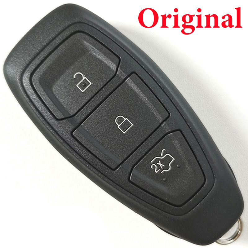 Original 434 MHz Smart Proximity Key for Ford - with 4D 63 80 bit Chip 