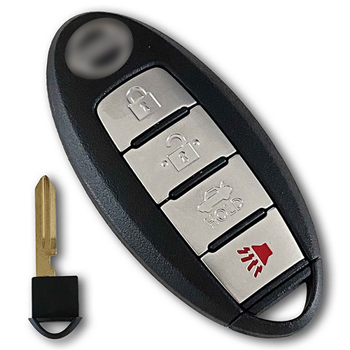 315 Smart Key for 2013-2017 Versa Sentra Leaf / CWTWB1U840 / 46 Chip