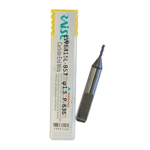 Carbide – 1.5mm – End Mill Cutter – for BIANCHI 994 F JAW