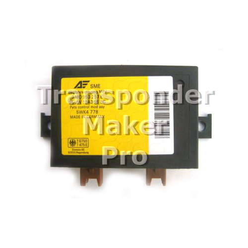 TMPro Software Module 75 for ford Galaxy Immobox
