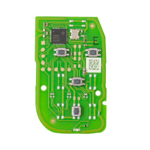 XHORSE HON.D XZBT51EN Special PCB Board Exclusively for HONDA Models - Pack of 5