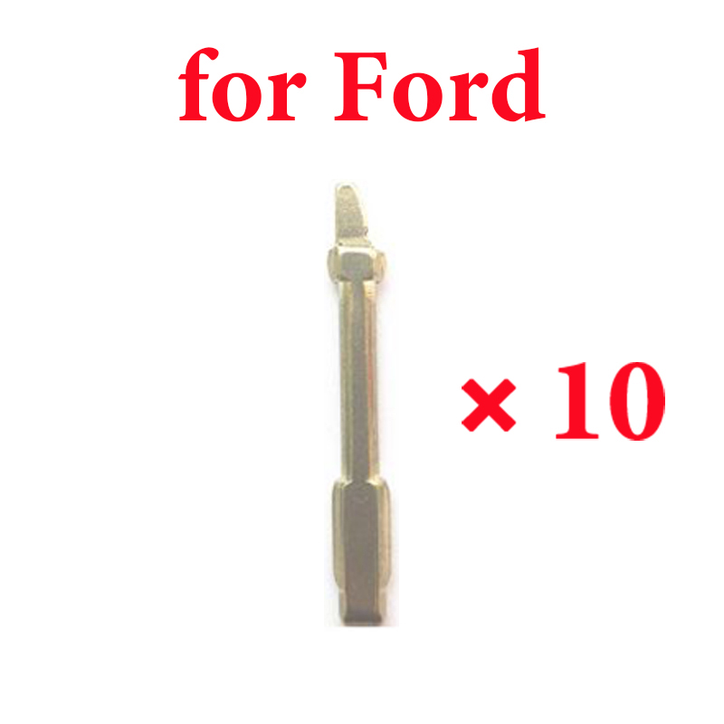91#  FO21 Key Blade for Ford Mondeo -  Pack of 10