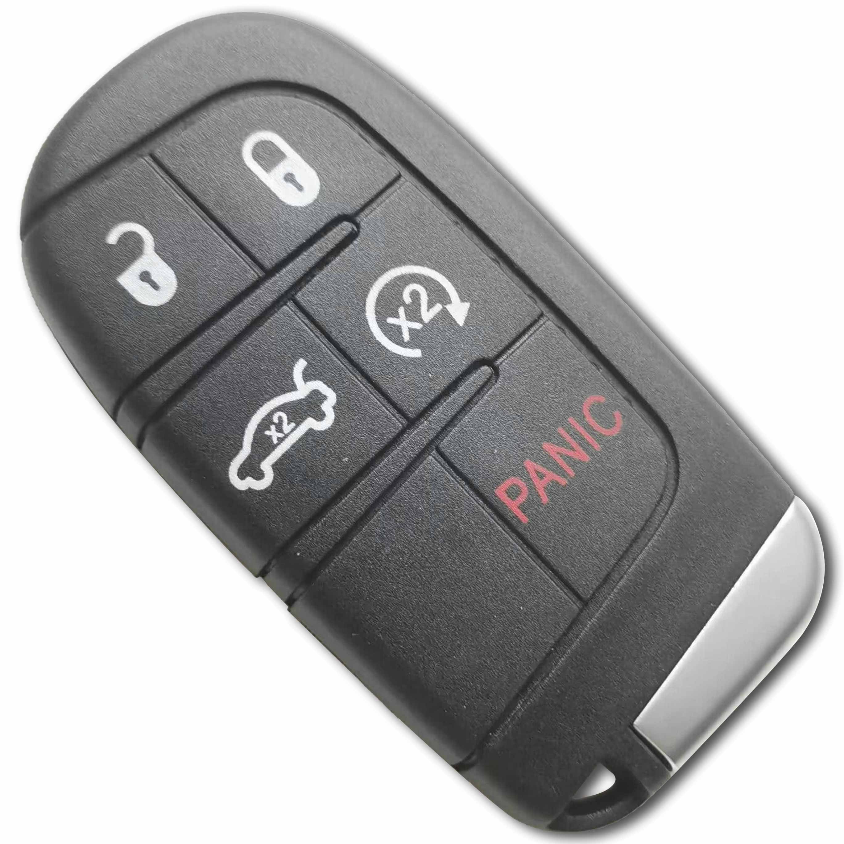 433 MHz Smart Key for Fiat 500X Dodge Chrysler 200 / M3M-40821302