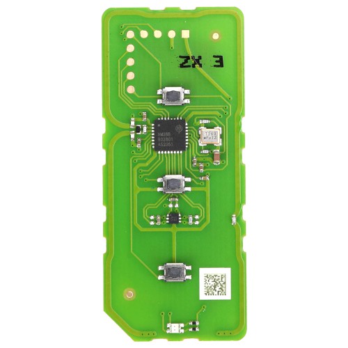 XHORSE HON.D XZBTM1EN Special PCB Board Exclusively for HONDA Motorcycles 5pcs/lot