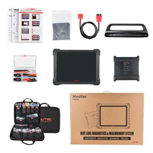 [Ship from US] 2026 AUTEL MaxiSys Ultra S2 Advanced Diagnostic Tablet Support Motor Truspeed