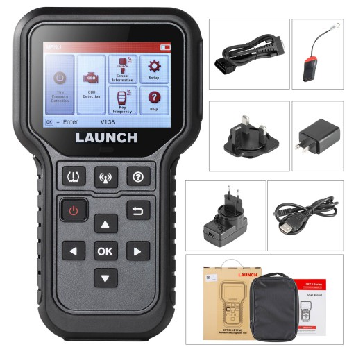 2024 Launch CRT5011E TPMS Relearn Tool