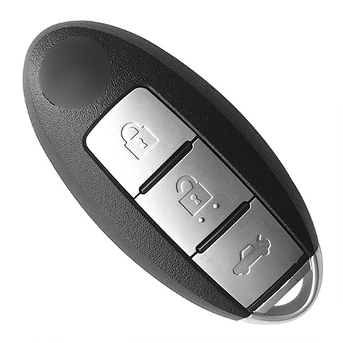 434 MHz Smart Key for Nissan Lannia Sentra NV200 Leaf / TWB1G694 / 46 Chip