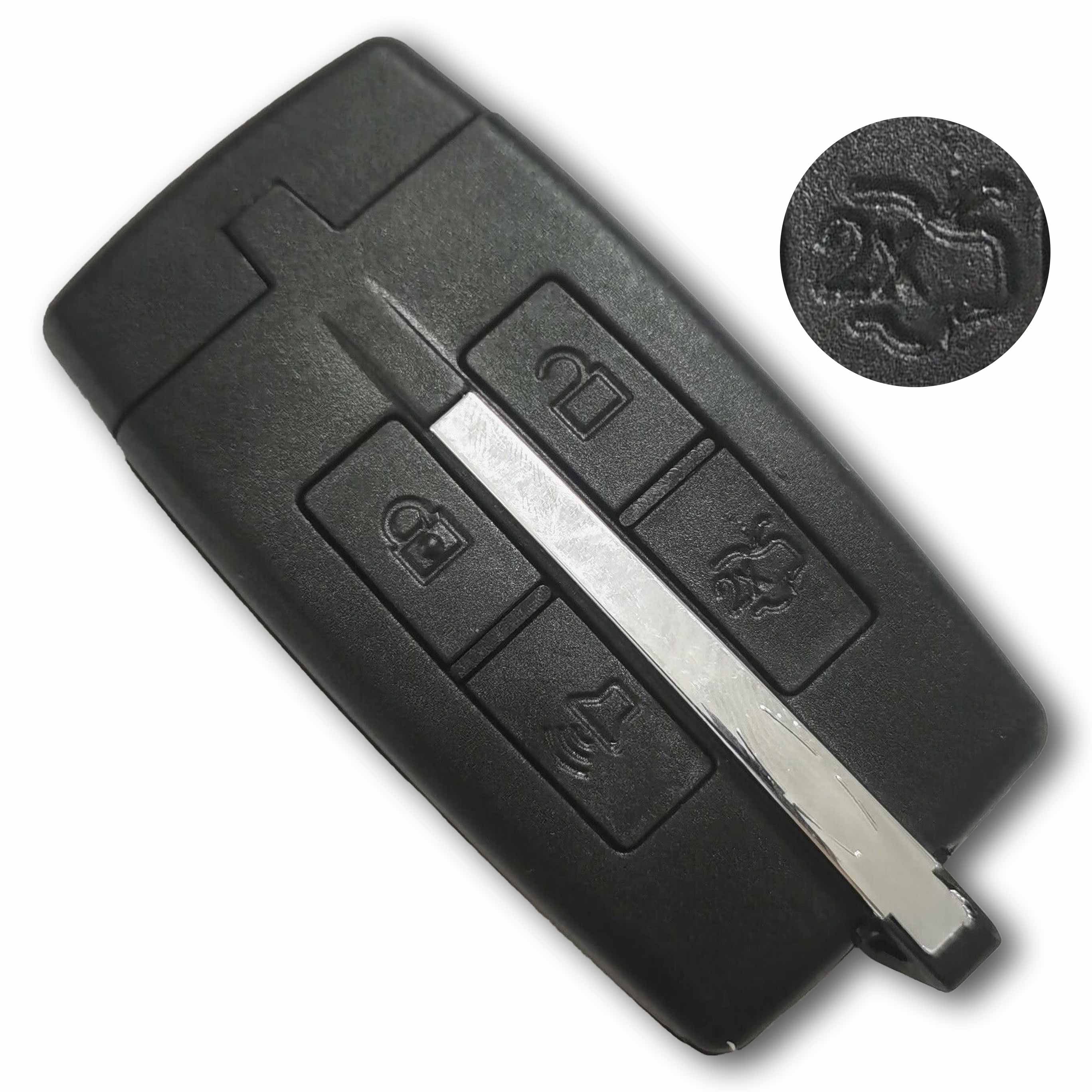 315 MHz Keyless Smart Key for 2009 ~ 2012 Lincoln MKS MKT Ford Taurus / M3N5WY8406 / 46 Chip
