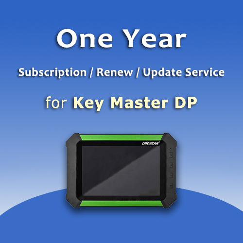 Key Master DP 1 Year Update Subscription