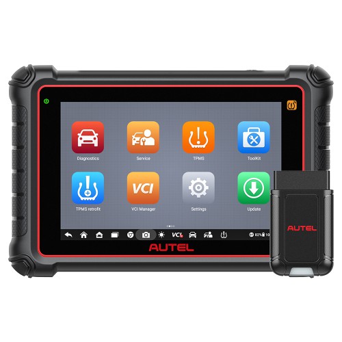 AUTEL MaxiPRO MP900BT KIT (AUTEL MP900-BT KIT) One Year Update Service (Subscription Only)