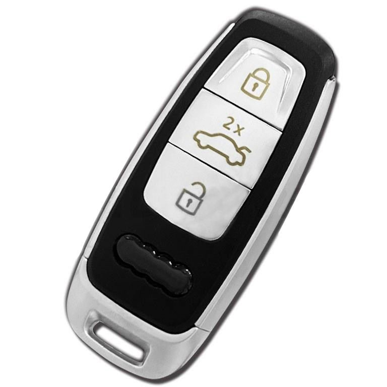 433Mhz 8Y0959754G Keyless Smart Key For Audi A3 Q4