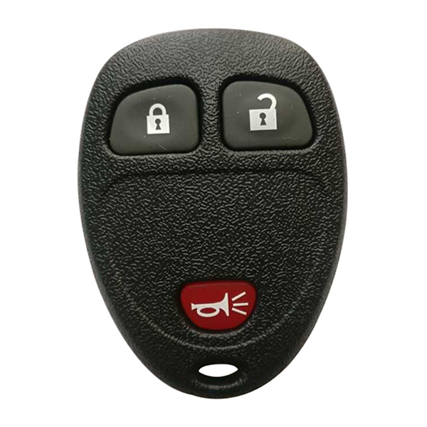 315 MHz Remote Key for GM Buick Chevrolet Pontiac - KOBGT04A