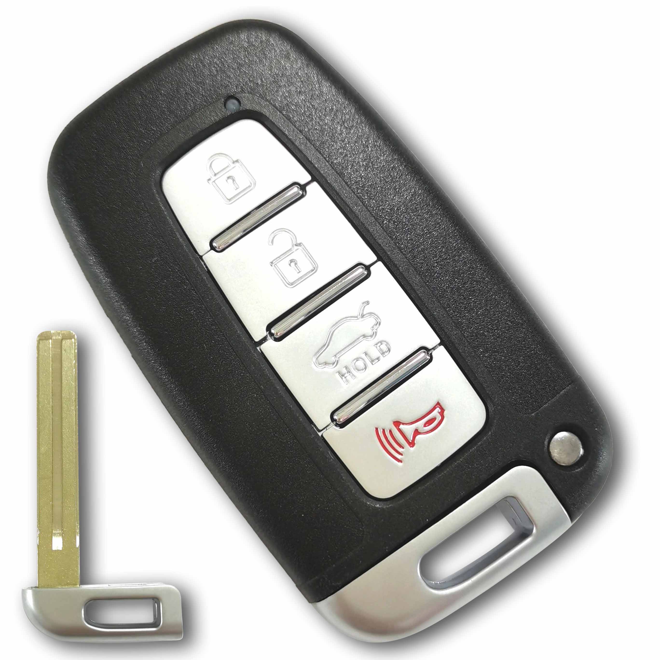 315 MHz Smart Key for Hyundai Azera Elantra  / Kia Borrego / SY5HMFNA04 / 46 Chip