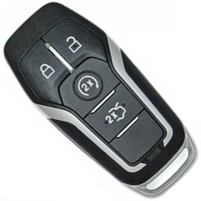 4 Buttons 433.92 MHz Smart Proximity Key for 2015 Ford  - with 49 Chip