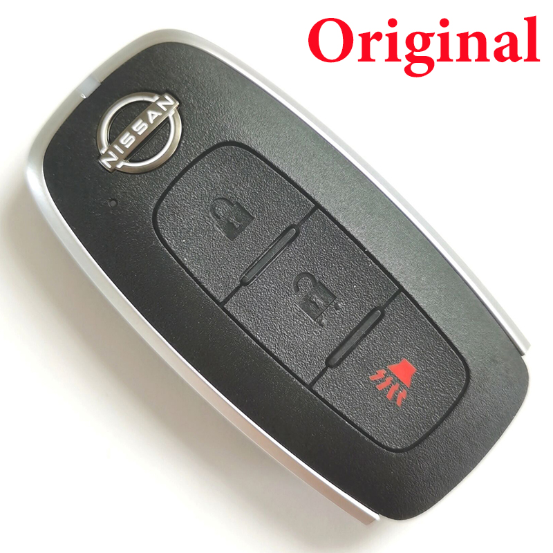 Original 433 MHz Smart Key for 2023 ~ 2024 Nissan Pathfinder Rogue Kicks 