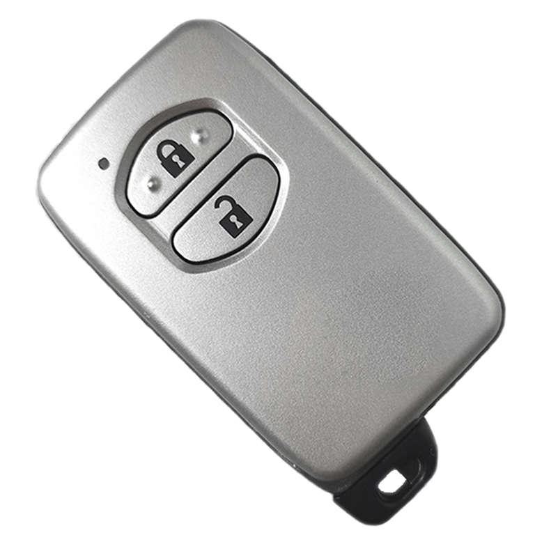 433 MHz Smart Key for Toyota Land Cruiser Highlander / F433 Board / 89904-48E90