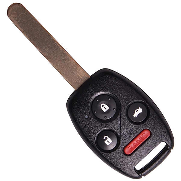 3+1 Button 313.8 MHz Remote Key for Honda / Acura 2008-2014 - MLBHLIK-1T