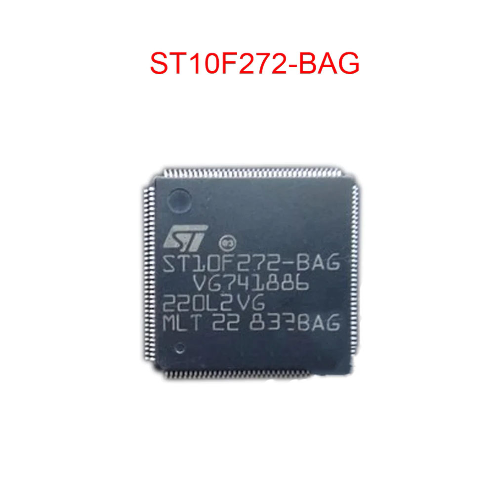 ST10F272-BAG automotive Microcontroller IC CPU