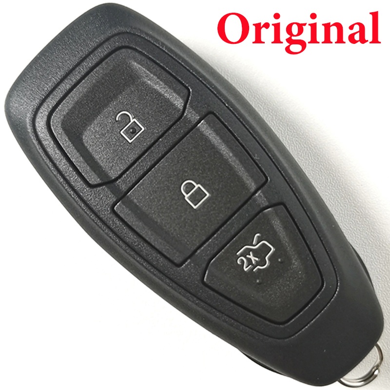 Original 434 MHz Smart Key for Ford Focus with 80 bit 4D 63 Chip