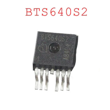  5pcs BTS640S2 automotive consumable Chips IC components