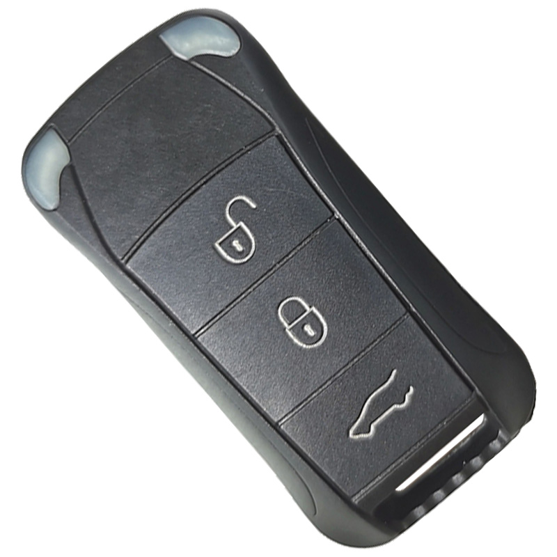 434 MHz Flip Remote Key for Porsche Cayenne After 2004 - PCF7946