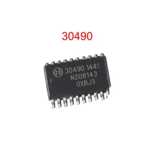 5pcs 30490 Original New automotive Ignition Driver Chip IC Component