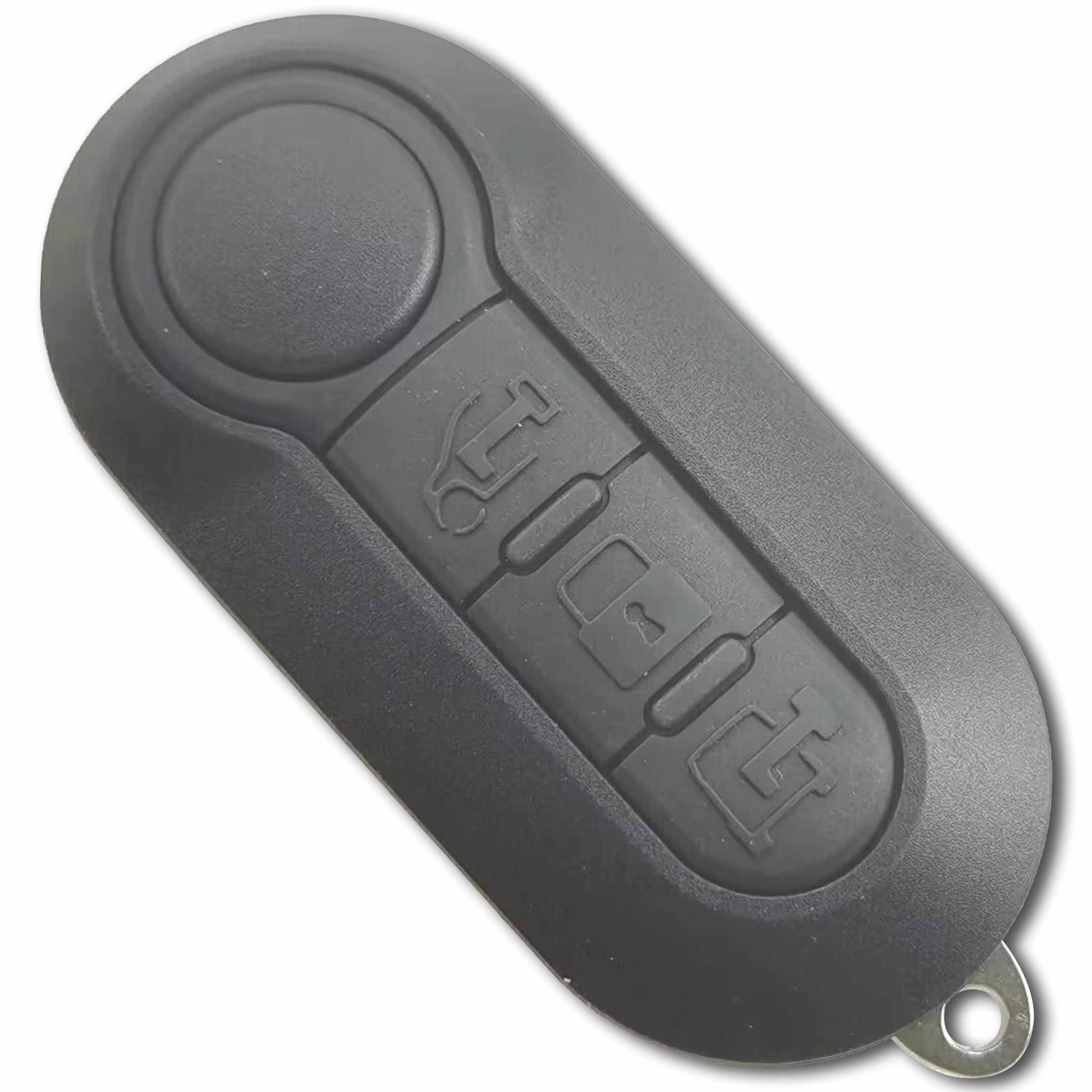 433 MHz Flip Remote Key for 2016 Fiat Doblo / Delphi BSI